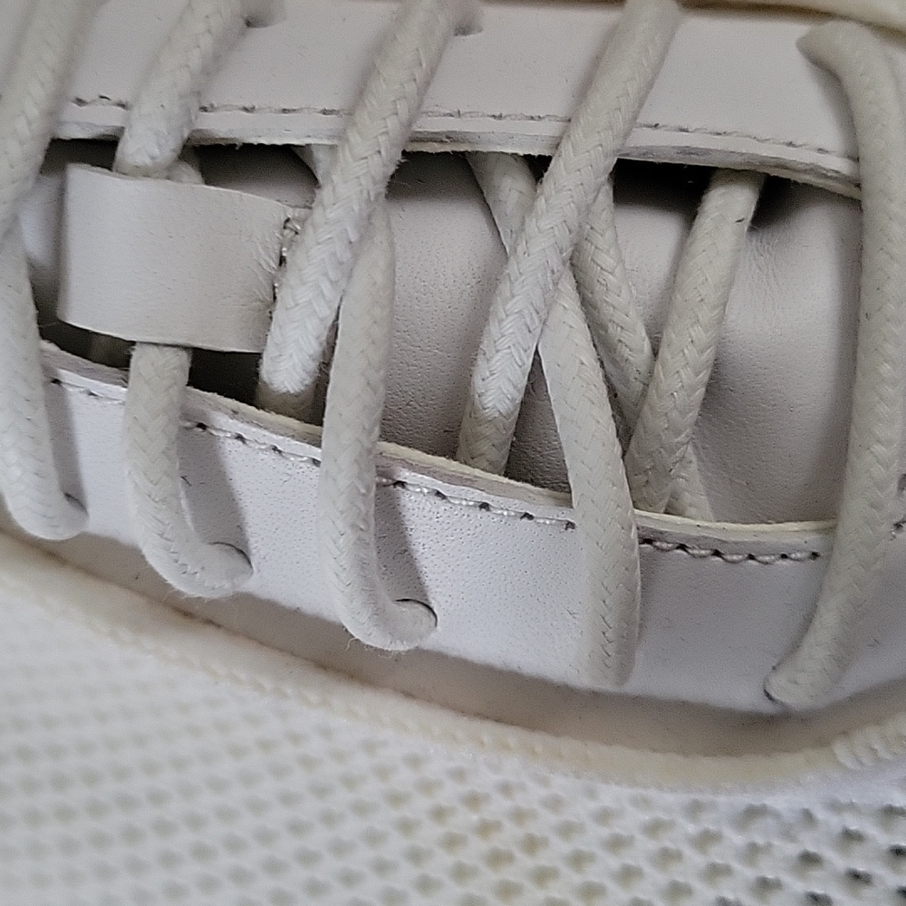 NEW Cole Haan White 3.Zerogrand Stitchlite Oxford Sneakers Size 9.5 - Picture 10 of 12